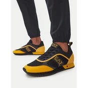 Superge EA7 Emporio Armani 7X000334 AF18610 MZ917 Črna