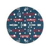 BOSCH Brusný kotouč EXPERT O780 s fólií, 150 mm, G60, 50ks 2608902449