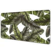 Decormat Podloga za mizo Listi džungle 100x50 cm