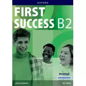 First Success B2 Workbook with Digital Pack