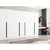 Hanah Home Garderober Kale Plus-7788, 315x210x52 cm, Beli