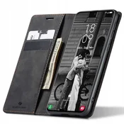 Spacecase SPACECASE OVITEK DENARNICA GALAXY S21 ČRNA ZA SAMSUNG S21, (21963116)