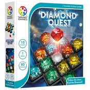 SMARTGAMES Logicka igra Diamond Quest