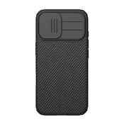 Nillkin Maska za iPhone 17 6.3 Nillkin CamShield Pro, Crna