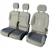 shumee Sedežne prevleke CITROEN BERLINGO 2 KOMBI 3 osebe 2008-2018