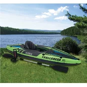 68305 Napihljiv kajak INTEX Challenger K1 Kayak 274 x 76 cm