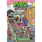 Plants vs. Zombies Volume 22: The Unpredictables