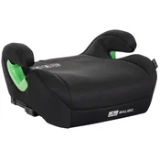 Autosjedalica Lorelli - Malibu, IsoFix, i-Size, 125-150 cm, Black