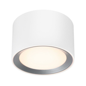 Nordlux - LED Kopalniški reflektor LANDON LED/6,5W/230V IP44 bela