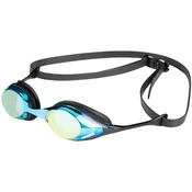 Arena cobra swipe mirror turquoise