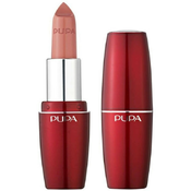 Pupa Volume šminka za polne ustnice odtenek 100 Nude 3,5 ml