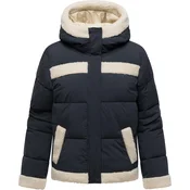 Ragwear Zimska jakna Editah Youmodo mornarska