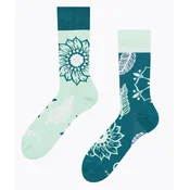 Dolge nogavice Dedoles - mandala in listi, 39-42