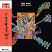 The Who - A Quick One (Limited Edition) (SHM-CD) (CD)