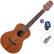 Takamine GUT1 Basic SET Natural Tenor ukulele