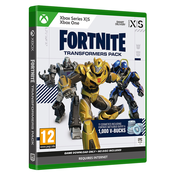 Fortnite - Transformers Pack Xbox Series