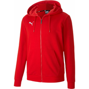 Mikina s kapuco Puma teamGOAL 23 Casuals Hoodie Jr