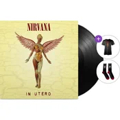 Nirvana - In Utero (180 g) (LP) SET XL