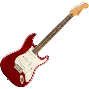 Fender Squier Classic Vibe 60s Stratocaster IL Candy Apple Red Elektricna gitara (Samo otvarano)