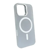 Maska Mag Case Nanobit Shield za iPhone 17 bela