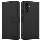 slomart Etui Tech-Protect Wallet za Samsung Galaxy A26 5G - črno