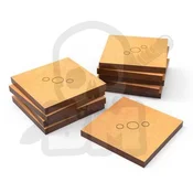 shumee GSTU518503 MDF kvadratna osnova 30 mm pakiranje 20