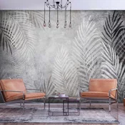Foto tapeta - Palm Trees in the Dark 250x175