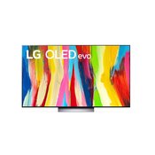 LG OLED77C27LA 4K UHD Smart TV - 2022 - LG - 77