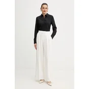 Guess Srajca W5BH80 W2982 Črna Regular Fit