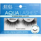 Ardell Aqua Lashes umetne trepalnice 1 ks odtenek Black