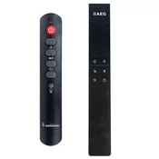 General AEG EFGP12680X, IUSL1270WE - remote control duplicate