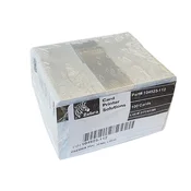 Zebra 100 kos Belih kartic z magnetnim trakom Zebra Premier PVC 30 mil LoCo
