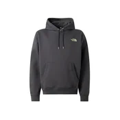 THE NORTH FACE Majica NSE SLOPES antracit/jabolko