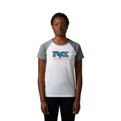 Ženska majica Fox Barb Wire Raglan Tee XS
