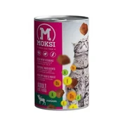 Moksi konzerva za macke 415gr