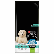 PURINA PRO PLAN Large Robust Puppy OPTIDIGEST jagnjetina - Varčno pakiranje: 2x12 kg
