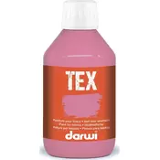Darwi Tex Barva za tkanine Pink 250 ml 1 kos