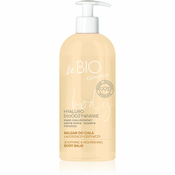 Hranljivi balzam za telo sa Hijauloronskom kiselinom beBio natural 350ml