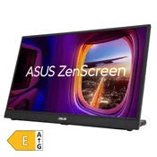 ASUS ZenScreen MB17AHG computer monitor 43.9 cm (17.3) 1920 x 1080 pixels Full HD Black