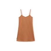 VANS Obleka BENTON CAMI konjak/kari