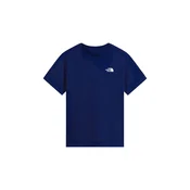 THE NORTH FACE Majica EVOLUTION BOX NSE temno modra / črna / bela
