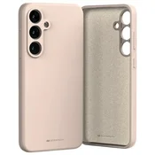 Mercury MERCURY SILICON ZAŠČITNI SILIKONSKI OVITEK ZA SAMSUNG S24 FE S721