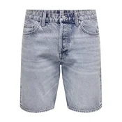 Only & Sons Kavbojke  svetlo modra