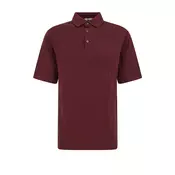 WE Fashion Majica vinsko rdeča