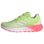 adidas Terrex Two Flow Almost Lime Womens Running Shoes