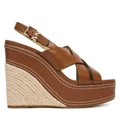Sandali MICHAEL Michael Kors Nora 40S5NOHS3L Rjava