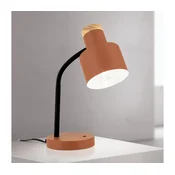 Orion - Stona lampa GILI 1xE27/40W/230V ciglasta