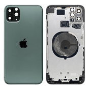 Apple iPhone 11 Pro Max - zadnje ohišje (zeleno)