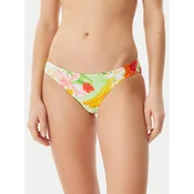 Seafolly Spodnji del bikini Tropique 40473-235 Pisana
