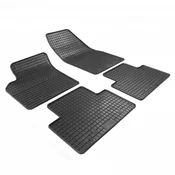 Rubber Car Mats Volvo C30 2006-2012
